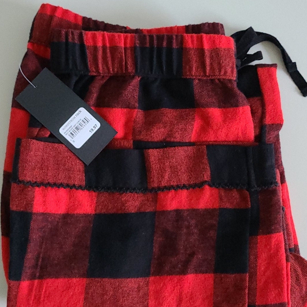 Pajama bottoms (pants) soft fleece